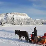 L'alpin Les Déserts