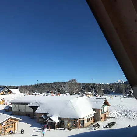 Apartament L'alpin Les Déserts