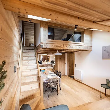 L'alpin Apartament Les Déserts