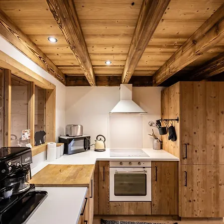 Apartament L'alpin Les Déserts