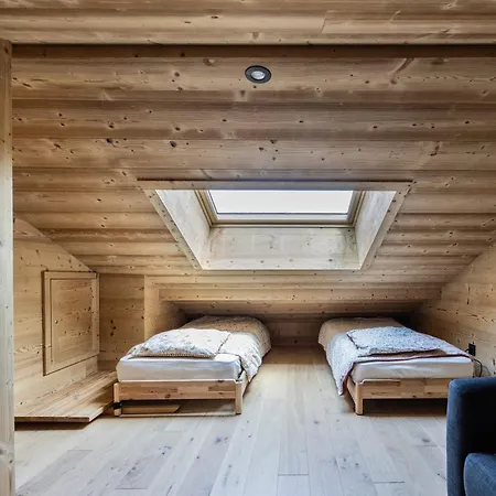 L'alpin Apartament Les Déserts