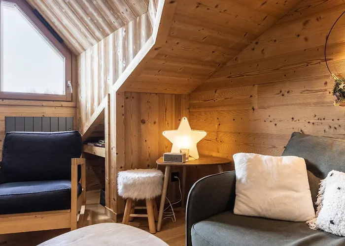 L'alpin Apartament *
