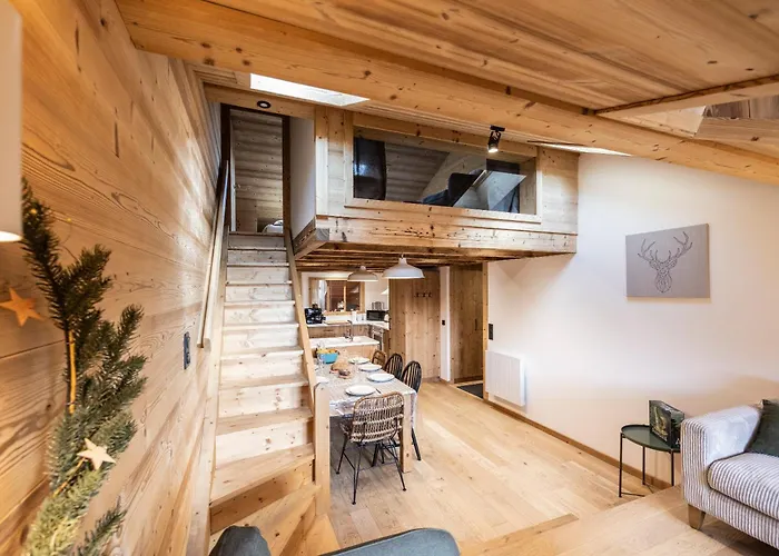 L'alpin Apartament Les Déserts