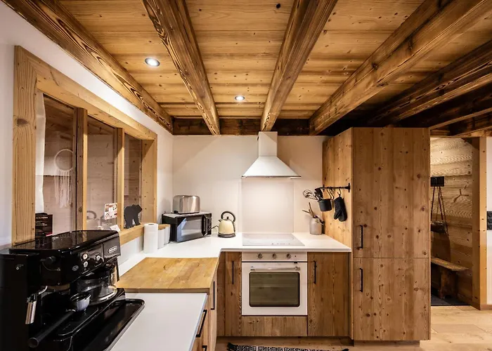 Apartament L'alpin Les Déserts
