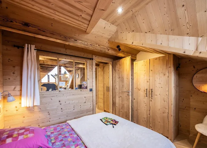 Apartament L'alpin Les Déserts