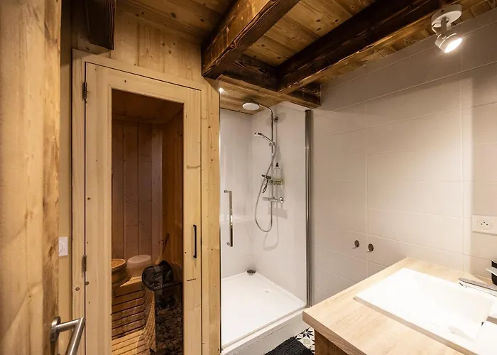L'alpin Apartament Les Déserts