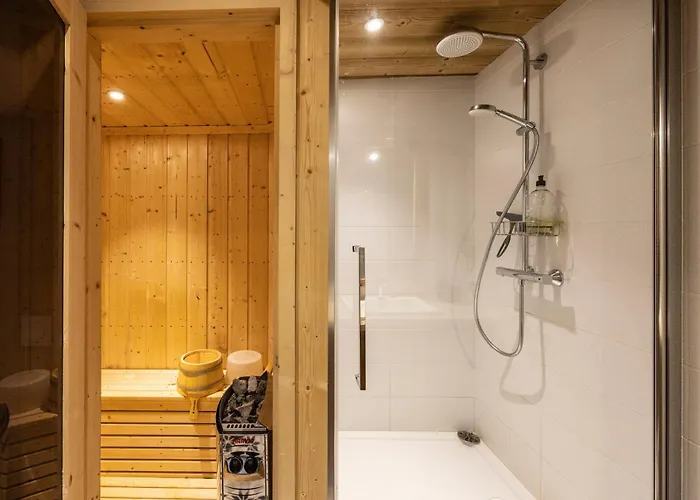 Apartament L'alpin Les Déserts