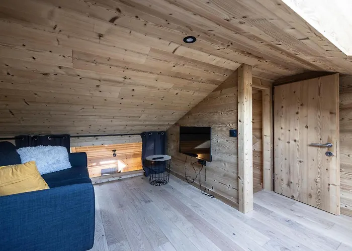 L'alpin Apartament