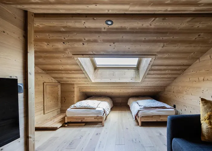 L'alpin Apartament Les Déserts