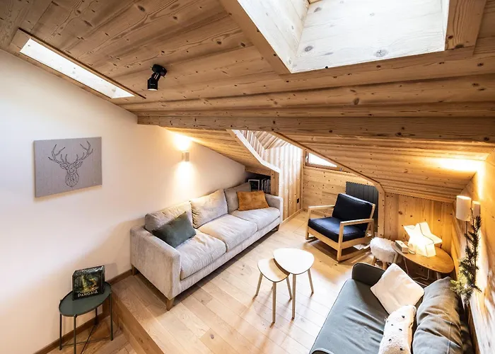 Apartament L'alpin *