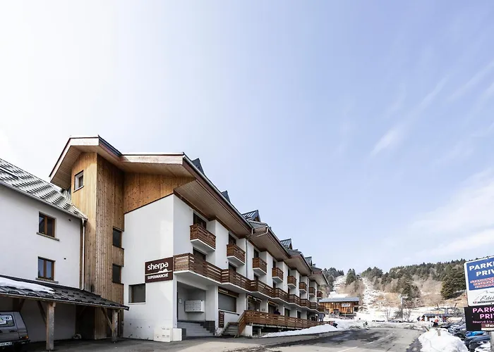 L'alpin * Les Déserts